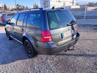 golf 1,9tdi 74kw - 2