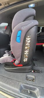 Autosedačka Kinderkraft Vado 0-25kg isofix - 2