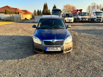 Škoda Roomster 1.9tdi - 2