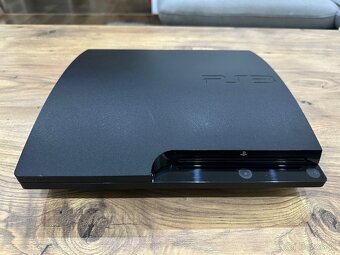 PLAYSTATION 3 SLIM 160GB bez príslušenstva - 2