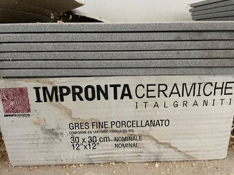 Talianska gresova dlazba Impronta Ceramiche - 2