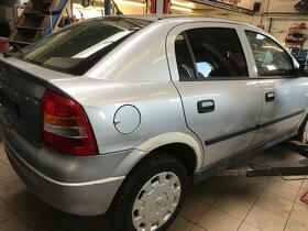 Opel Astra G Classic 1.4 16V Z14XEP - 2