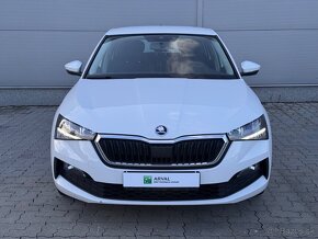 Škoda Scala 1.0 TSI Active - 2