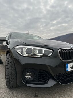 BMW Rad 1 118i 2018 - 2