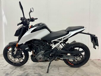 KTM 390 DUKE 2021 - 2