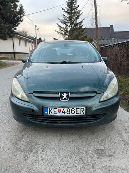 peugeot 307 - 2