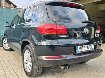 VW Tiguan 2.0 TDi - 4x4 - DSG - SPORT - WEBASTO (037341) - 2