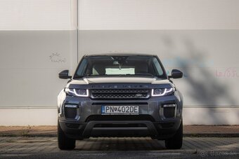 LAND ROVER Evoque 2.0 TD4 e-Capability 2017 Nikdy nebúrané - 2