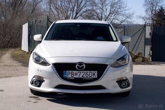 Mazda 3 2.2 Skyactiv -D150 Revolution A/T - 2