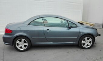 Peugeot 307 CC 1,6 benzin - 2