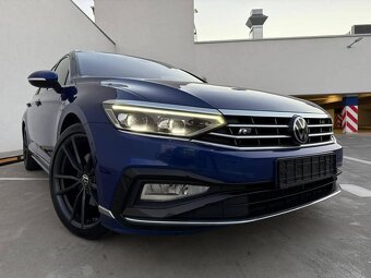 Volkswagen Passat B8.5 R-LINE Combi 2.0 TDI 147kw DSG - 2