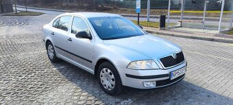 Škoda Octavia 2 - 2