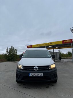 Chladiak  Volkswagen CADDY MAXI 2.0tdi - 2