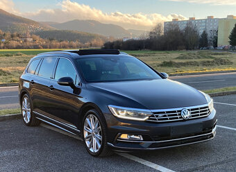 Volkswagen Passat R-Line 2.0 TDI190 DSG 4Motion Odpocet DPH - 2