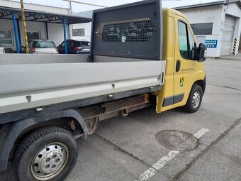 Fiat ducato valnik 3450mm L2H1 2009 - 2