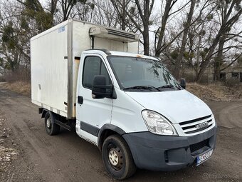 Iveco Daily 35S12 Mraziak - 2