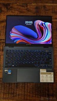 ASUS Zenbook S 13 Flip - dotykový notebook - 2