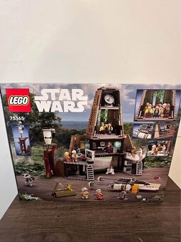 LEGO® Star War 75365 Základna povstalců na Yavinu 4 - 2