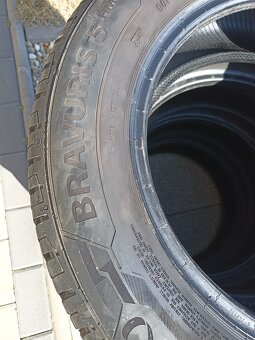 Sada pneumatík Barum Bravuris 5 -  185/65 R15 - 2