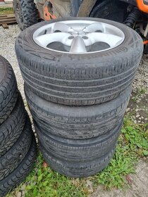 205/55 R16  5X112  LETNA SADA - 2