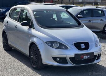 Seat Altea 1.9TDi 77kw KLIMATIZACE ABS nafta manuál 77 kw - 2