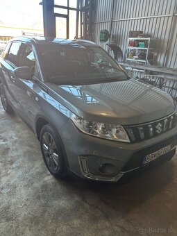 Predám Suzuki Vitara - 2