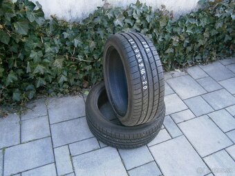 Predám 2x celoročné pneu Ovation 195/45 R16 84VXL - 2