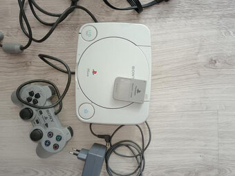 Playstation 1 ps one - 2