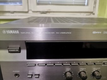 Predám Yamaha RX-V595aRDS - 2