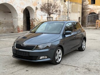 Škoda Fabia 1.2 TSI 110k Style DSG - 2