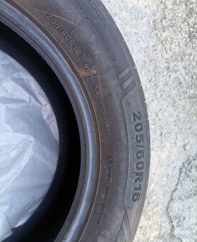 Letne pneu GITISYNERGY H2 205/60 R 16 96H - 2