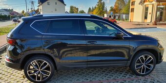 Seat Ateca 2.0 TDI 4Drive DSG XCELLENCE - 2