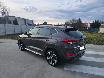 HYUNDAI Tucson 1.6 T-GDi 130kW 4WD - 2