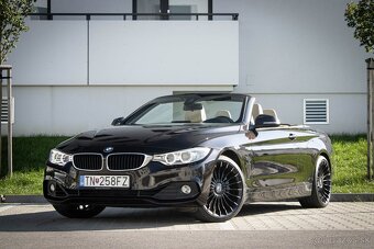 BMW 435i Cabrio A/T F33 - 2