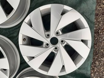 Nové Alu disky Volkswagen Golf 8 Belmont R17 5x112 - 2