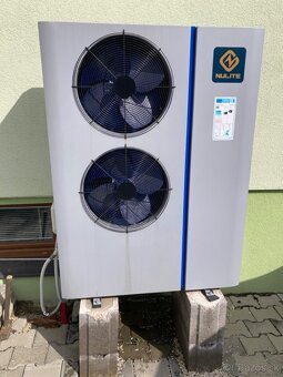 tepelné čerpadlo Nulite NL-B345II/R32. 12kW - 2