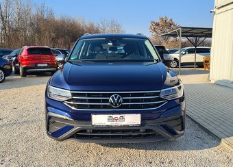 VW Tiguan Allspace 2.0 TDI EVO SCR Comfortline DSG - 2