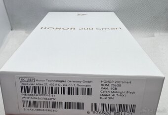 HONOR 200 smart 256GB - 2