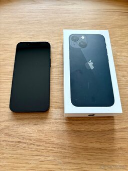 iPhone 13 Mini 128gb black - 2