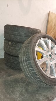 Predám disky 225/45 R 17 - 2