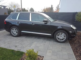 Porsche Cayenne S, 957, 2007, 4.8 - 2