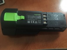 Festool bateria 3,1Ah  DTSC, RTSC 400 - 2
