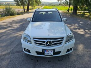 Mercedes Benz GLK 220 CDI 4Matic - 2