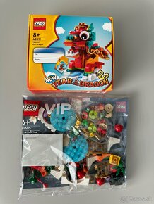 Lego 40681, 40611, 40605 a 40679 - 2