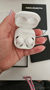 Slúchadlá samsung galaxy buds2 pro - 2