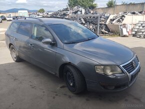 Volkswagen Passat variant B6 2.0TDI 4X4 ROZPREDÁM - 2