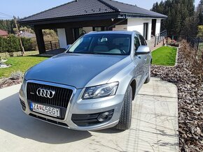 Audi Q5 3.0 TDI Quattro AT/7 - 2