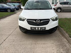 Opel Crossland X 1.5 CDTI S&S Smile 03/2019 odpočet DPH - 2