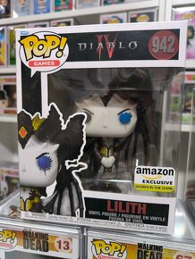 Horor FUNKO POP - 2