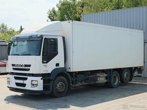 Iveco STRALIS 420, 6x2, EURO 5 EEV, 18 PALET, NÁSTAVBA SCHMI - 2